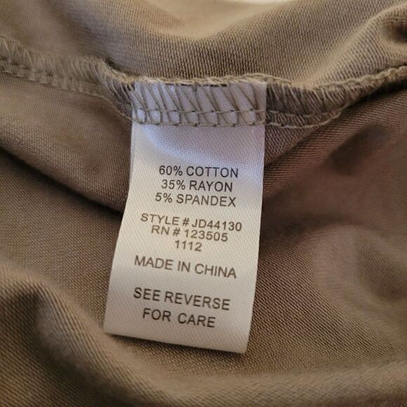 Heart & Hips Bodycon Dress (size L) - Picture 6 of 8